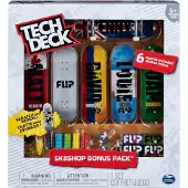 Tech Deck Bonus de la boutique Tech Deck Skate