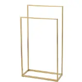 Aquanova Yuri Porte-serviettes sur pied 45x20x83cm Or mat YURTLH-127