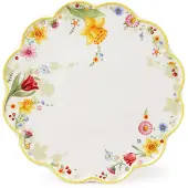 Villeroy & Boch Spring Awakening Plat À Tarte/À Gâteaux