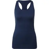 Hummel Haut de sport 'Tif' marine / bleu marine / gris clair
