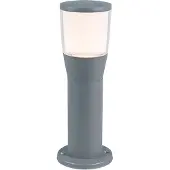 Lucide Eclairage Moderne extérieur gris 35cm incl. LED - Mona