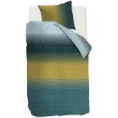 Beddinghouse Taie d'Oreiller Beddinghouse Duco Green Satin-60 x 70 cm