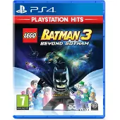 Lego Batman 3: Beyond Gotham (Playstation Hits) - Ps4