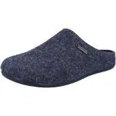 Shepherd Pantoufle 'JON' bleu marine