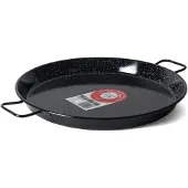 Garcima plat à paella emaillé 28cm