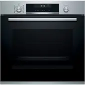 Bosch Hbg5780s6 Multifunction Oven 71l Gris,Argenté 60 cm