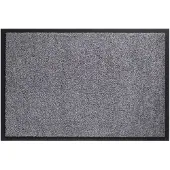Intratuin Tapis de propreté Clean Twist gris 60x90 cm (60 x 90 cm)