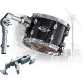 Pearl EXX10P-C31 tom 10 pouces Jet Black