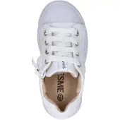 Shoesme Baskets Kids Low White-Taille 24