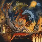 Pias The Quill - Born From Fire [Vinyl Lp]