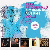 Universal Music 5 Original Albums Volume 2