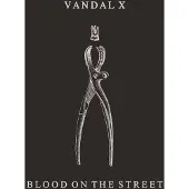 Cd Vandal X - Blood On The Street