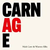 Membran 17% Fee Nick Cave & Warren Ellis - Carnage Cd