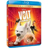 Walt Disney Volt, star malgré lui Blu-ray