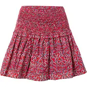 Pepe Jeans Dani Skirt Gris M Femme
