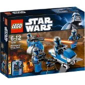 LEGO Star Wars 7914 Mandalorian Battle Pack