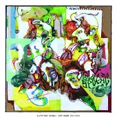 V2 Red Eye Ajj - Ugly Spiral: Lost Works 2012-2016 [Vinyl] Explicit
