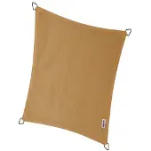 Nesling Toile d'Ombrage Nesling Coolfit Rectangle Noir (3 x 4 m)