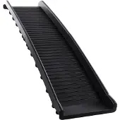 Flamingo Zenna Dog Ramp Noir 156 x 40 x 15 cm