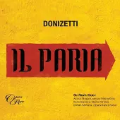 Warner Ada Albina Shagimuratova - Donizetti: Il Paria [Cd] Digipack Packaging
