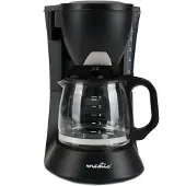 Mestic Cafetière pour 6 tasses MK-60 Noir