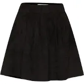 Minimum Jupe 'Kia' noir