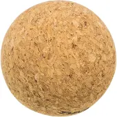 Tunturi Kork Massage Ball Set Eco Friendly (6.50 cm)