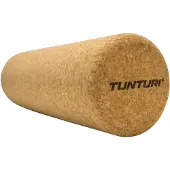 Tunturi Cork Massage Roller Marron