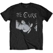 Ginza.se Hommes, T-shirt, Robert Illustration, Noir, (S)