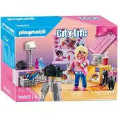 Playmobil City Life 70607 Set cadeau "Social Media Star