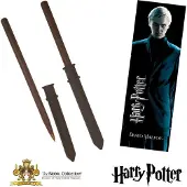 Ginza.se Stylo Et Marque-page Draco Malfoy Baguette