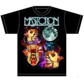 Ginza.se T-shirt Interstellar Hunter Black S