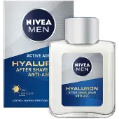 Nivea Baume après-rasage anti-âge Active Age Hyaluron 100 ml