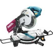 Makita Scie à onglet 1.500 W - 4.200 tr/min - 255 mm
