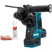 Makita HR004GZ Marteau combiné sans fil SDS-PLUS 40V