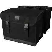 Fastrider Canvas Basics Mik Double Panniers 65l Noir