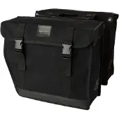 Fastrider Canvas Basics Mik Double Panniers 41l Noir