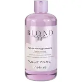Inebrya BLONDesse Blonde Miracle Shampoo shampoing purifiant détoxifiant pour cheveux blonds 300 ml