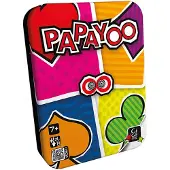 Gigamic 3421271400226, jeu de cartes, jeu de société, à partir de 7 ans, 30 min