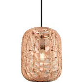 TRIO Lampe suspendue RUNA noire 303000132