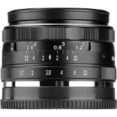 Meike Monture E MK 35 mm F/1.7 Sony