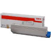 OKI Magenta - original - cartouche de toner - pour ES 9465 MFP