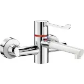 Delabie Therm. SECURITH. séquentiel, déclenchement unique BIOCLIP, standard, MA150mm