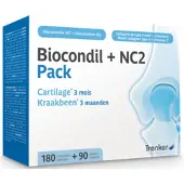 Biocondil + NC2 Pack 270 pc(s) Capsule(S)