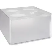 Aps Insert pour 4 bouteilles | Glacière | Ø11cm