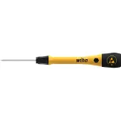 Wiha Tournevis fin PicoFinish ESD TORX T5 x 40mm - 43698