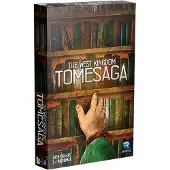 Renegade Game Studios The West Kingdom Tome Saga - Extension du jeu de société - ENG Edition
