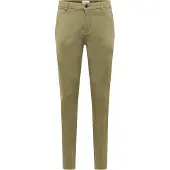 Lindbergh Pantalon chino 'Superflex' olive