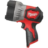 Milwaukee M12 SLED-0 Lampe Sans Fil - 12V - Machine Seule