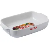 Pyrex Signature 25 x 19 cm Blanc